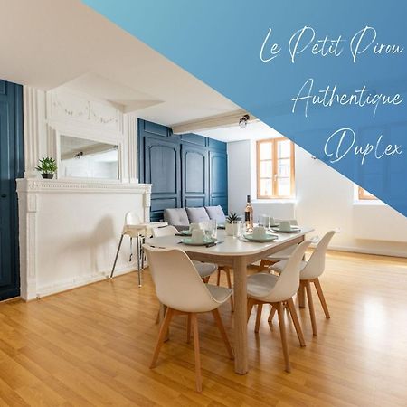 Le Petit Pirou # Cosy # Halte Auvergne Thiers Dış mekan fotoğraf