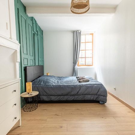 Le Petit Pirou # Cosy # Halte Auvergne Thiers Dış mekan fotoğraf