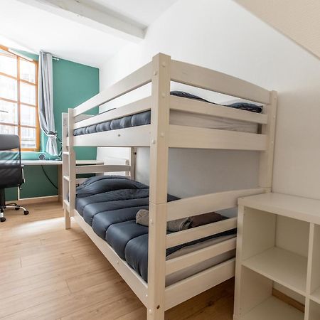 Le Petit Pirou # Cosy # Halte Auvergne Thiers Dış mekan fotoğraf