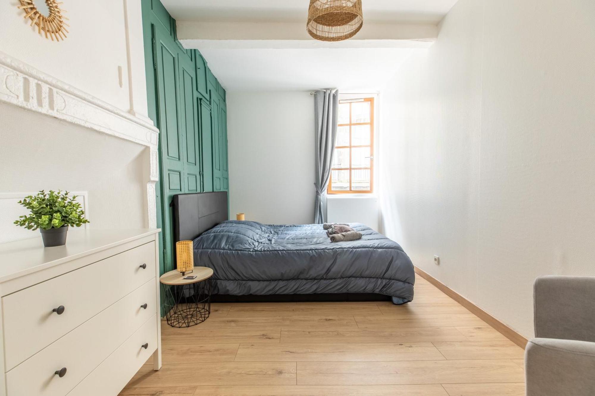 Le Petit Pirou # Cosy # Halte Auvergne Thiers Dış mekan fotoğraf