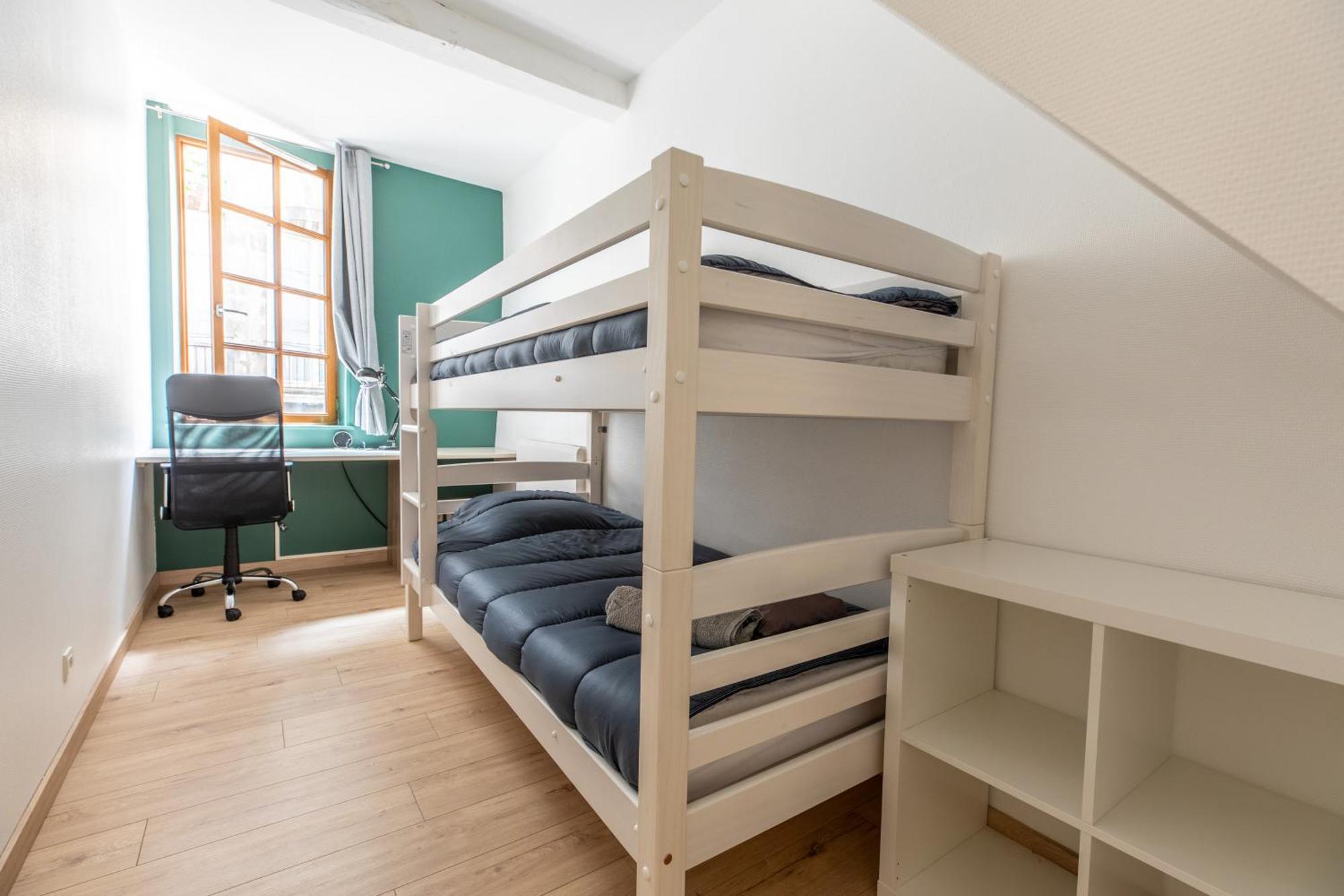 Le Petit Pirou # Cosy # Halte Auvergne Thiers Dış mekan fotoğraf